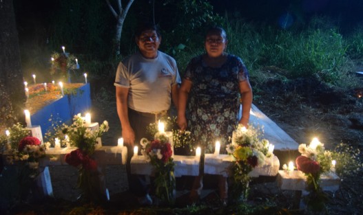 Así celebra el día de muertos en Zaragoza, Veracruz, con música, ofrendas, rezos y estas canciones para bailar mientras se visita  todos los altares.