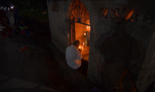 Así celebra el día de muertos en Zaragoza, Veracruz, con música, ofrendas, rezos y estas canciones para bailar mientras se visita  todos los altares.