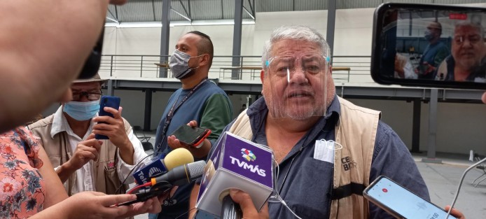 Delegado de Programas Sociales, Manuel Huerta Ladrón de Guevara dijo que ya trabajan para contar con 252 sucursales del Banco Bienestar en el estado, en edificios propios para no pagar rentas. En el municipio de Xalapa se construirá la sucursal en El Moral, gracias a una donación del Ayuntamiento.  