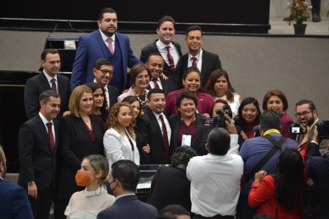 Por primera vez, el Congreso de Veracruz estará integrado mayoritariamente por mujeres.