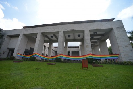 Aspectos de la instalación de la LXVI Legislatura de Veracruz.