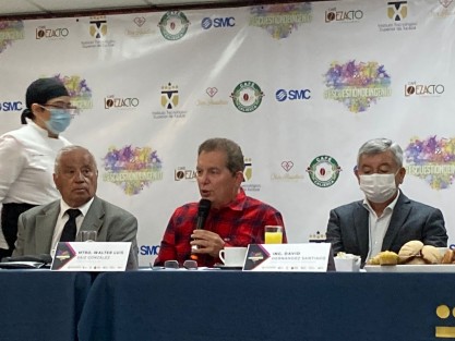 El próximo 16 de noviembre regresarán a clases presenciales todos los grupos académicos del Instituto Tecnológico Superior de Xalapa (ITSX), dio a conocer el director general del ITSX, Walter Luis Sáiz González, aunque habrá excepciones con los alumnos que presenten síntomas de SARS-COV-2 (COVID-19). 