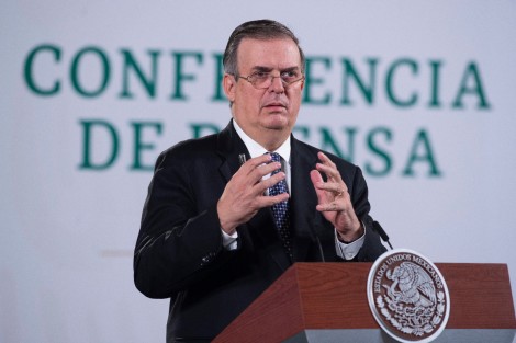 El secretario de Relaciones Exteriores, Marcelo Ebrard Casaubon, informó que el presidente Andrés Manuel López Obrador, junto con sus homólogos de Estados Unidos, Joseph Biden, y de Canadá, Justin Trudeau sostendrán la primera reunión trilateral el próximo jueves 18 de noviembre en Washington, en la IX Cumbre de Líderes de América del Norte para reactivar los trabajos de una visión conjunta en la región.

