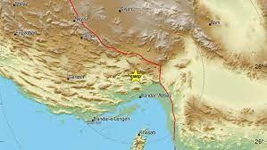 Un sismo de magnitud 6.3 sacudió este domingo el sur de Irán, dejando como saldo preliminar un muerto y al menos ocho heridos.
