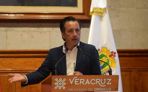 Sobre su Tercer Informe de Gobierno, García Jiménez dijo que se presenta avance en todas la áreas.