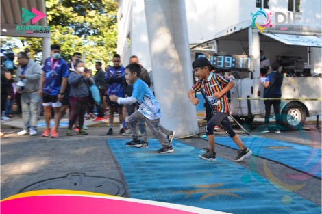 Todo un éxito resultó la carrera Cambia tu Mundo en Banderilla, Ver., en su Tercera Edición, en esta ocasión incluyendo la participación de niñas y niños, y como siempre, siendo factor de causa y activación al bien común y a la solidaridad con quienes más lo necesitan.