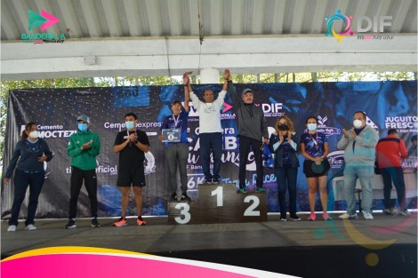 Todo un éxito resultó la carrera Cambia tu Mundo en Banderilla, Ver., en su Tercera Edición, en esta ocasión incluyendo la participación de niñas y niños, y como siempre, siendo factor de causa y activación al bien común y a la solidaridad con quienes más lo necesitan.