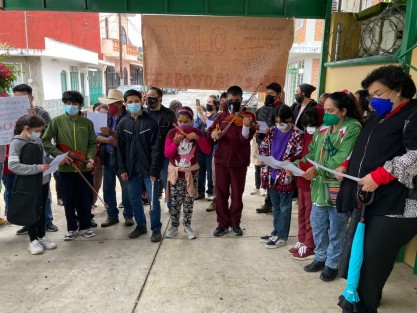 Protestas similares tuvieron lugar en otras ciudades sedes de estas orquestas, como en el estado de Puebla. 