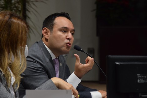Lima Franco señaló que  en términos totales, solo se ha logrado disminuir 3 mil 338.6 millones de pesos la deuda estatal heredada. 
