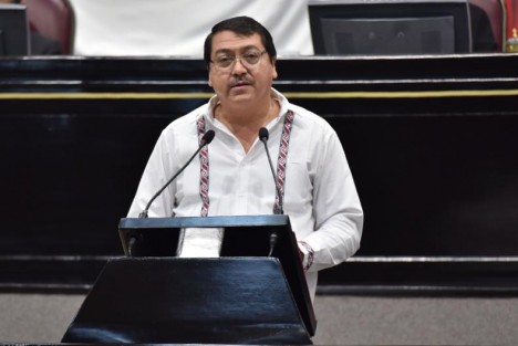 El diputado Ramón Díaz Ávila presentó una iniciativa  que prevé derogar el párrafo segundo del artículo 331 del Código Penal, con el objetivo de modificar las penas establecidas para los delitos en materia de extorsión, robo, despojo, ultrajes a la autoridad, contra instituciones de seguridad pública y contra la seguridad de la comunidad.