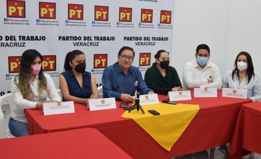 El PT dijo que en un acto de congruencia, defenderá, ante cualquier instancia el triunfo obtenido en la elección de Amatitlán. <em>Bajo ninguna circunstancia aceptaremos doblegarnos a intereses políticos que se opongan a la voluntad del electorado de ese municipio</em>.