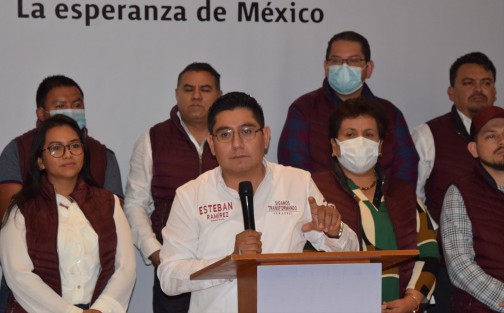 El dirigente estatal, Esteban Ramírez, comentó que los alcaldes y alcaldesas electos que se suman son personas de buena voluntad que han externado su deseo de trabajar por el bienestar del estado, respaldando al presidente Andrés Manuel López Obrador y al gobernador Cuitláhuac García Jiménez.