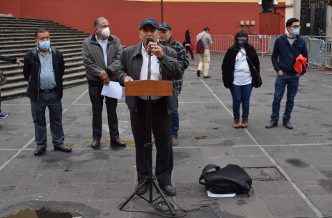 Cafeticultores de la región denunciaron nuevamente afectaciones por baja en el precio del grano, pues a su decir, la pandemia en Nueva York ha provocado cierre de cafeterías. 
