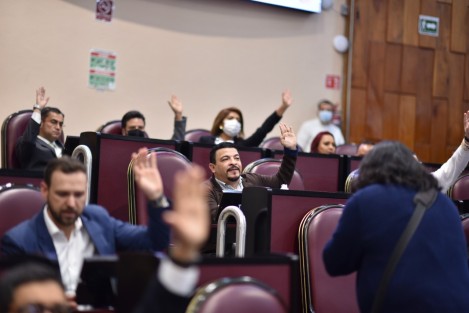 El Pleno de la LXVI Legislatura del Estado aprobó los dictámenes con proyectos de leyes de Ingresos de los municipios de Veracruz de Ignacio de la Llave, para el ejercicio fiscal 2022.