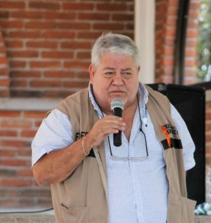 
Todos los Programas Sociales de Desarrollo del Gobierno de la República tendrán un aumento prespuestal y se reflejará en un incremento en los apoyos y cobertura, de lo cual una buena parte llegará a Veracruz, afirmó el Delegado de Programas para el Desarrollo, Manuel Huerta Ladrón de Guevara. 