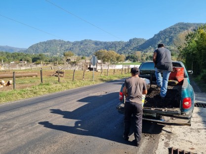 Piden que haya una reunión con personal de la Secretaría de Infraestructura y Obras Públicas (SIOP), para trabajar el tema de manera conjunta con la iniciativa privada y la dependencia estatal.