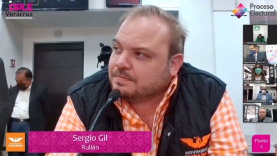 El dirigente estatal de Movimiento Ciudadano, Sergio Gil Rullán, confirmó que en Movimiento Ciudadano irán solos y sin alianzas en las elecciones extraordinarias a realizarse en los municipios de Amatitlán, Chiconamel, Jesús Carranza y Tlacotepec de Mejía.  