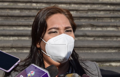 También aprovecharon la vuelta para solicitar obras para las colonias El Moral, Vasconcelos, Revolución, México y Progreso, así como solicitar la conclusión de otras. 