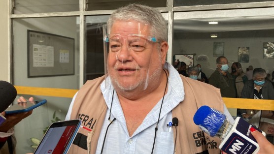 Durante las próximas dos semanas, los operativos para la vacunación de segundas dosis para los menores de 15 a 17 años, el reforzamiento para los mayores de 60 años y la atención oportuna para la población rezagada de vacuna, estarán llegando a más de 150 municipios en 450 puntos de atención, informó el Delegado de Programas para el Desarrollo, Manuel Huerta Ladrón de Guevara. 