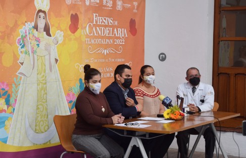 En Tlacotalpan habrá Fiestas de La Candelaria de manera presencial del 30 de enero al 9 de febrero, las cuales ayudarán a reactivar la economía y el turismo, cuidando el porcentaje de aforo y los protocolos sanitarios.

