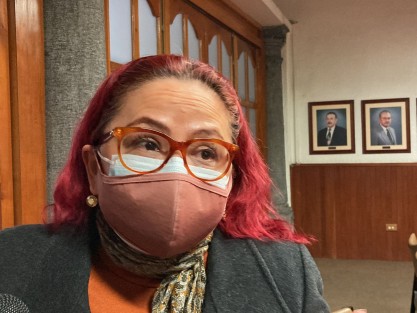 La  directora del IPE, Daniela Griego Ceballos, informó que el Instituto de Pensiones del Estado (IPE) ratificará las denuncias contra ayuntamientos y otros entes deudores por el incumpliendo en el pago de las cuotas y aportaciones para los trabajadores. 
