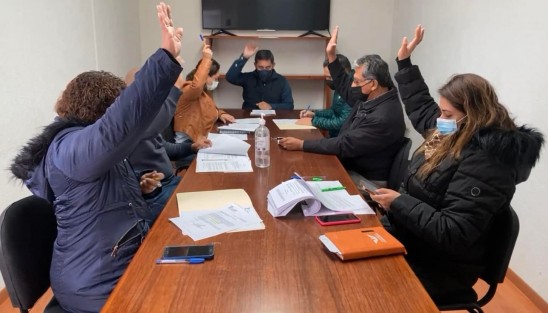 Ante la cercanía de la renovación de las agencias municipales en Tlapacoyan, procedimiento que está obligado a llevar a cabo el ayuntamiento local, se ha llevado a cabo la sesión extraordinaria de cabildo para la aprobación del procedimiento y emisión de convocatoria. 