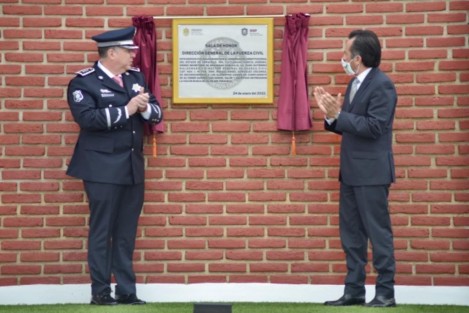 En memoria de los elementos caídos, la Secretaría de Seguridad Pública (SSP) creó una Sala de Honor en las instalaciones de la Dirección General de la Fuerza Civil, la cual fue inaugurada este día por el gobernador Cuitláhuac García Jiménez.