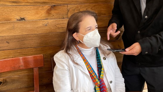 La legisladora Ivonne Cisneros Luján, confió en el diálogo que pueden tener los legisladores de Morena con los diputados federales de oposición para lograr la aprobación de la reforma eléctrica.

