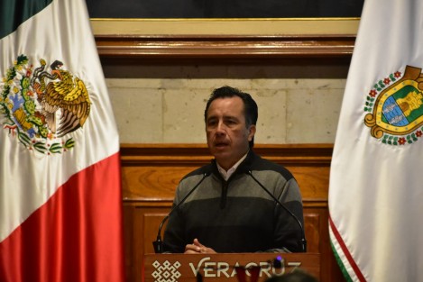 El cobro del impuesto predial a través de la Oficina Virtual de Hacienda (OVH), llegará primero a las grandes ciudades, explicó el gobernador Cuitláhuac García Jiménez.