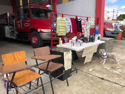 El Cuerpo de Bomberos de Coatepec se encuentra en números rojos ante la falta de apoyo de los Ayuntamientos de la región; no cuentan con recursos ni para gasolina, ni sueldos, por lo que sólo laboran gracias a voluntarios. 