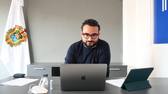 El diputado Miguel David Hermida Copado presentó la iniciativa con Proyecto de Decreto por el que se reforma y adicionan diversos artículos a la Ley de Educación del Estado de Veracruz con el objetivo de crear el Fondo Solidario Educativo para las Escuelas del estado, el cual permitirá mitigar los daños económicos ocasionados por actos de vandalismo y robos a planteles de la entidad.
