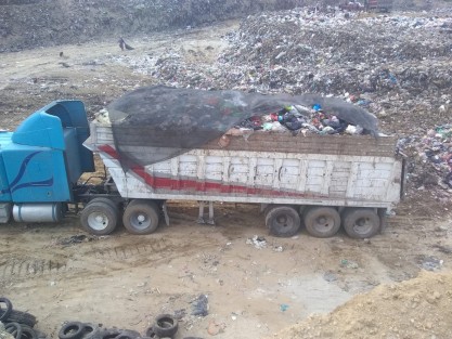 La Organización Ciudadana <em>Altotonga Unidos</em> pide la intervención de autoridades de Medio Ambiente para que procedan contra la concesionaria y el mismo sea clausurado, debido a los perjuicios que está ocasionando al medio ambiente y a la población de la región. 