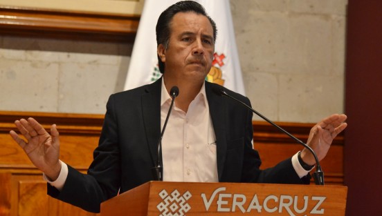 El gobernador Cuitláhuac García aseguró que el Carnaval de Veracruz se apoyará en lo que las autoridades municipales requieran;  lo  que está garantizado es la seguridad.