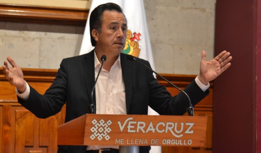El mandatario estatal felicitó a la FGR por no dejar a la deriva el caso de Karime N, quien está más cerca de la extradición luego de que la alta corte de Londres facilitará su traslado.