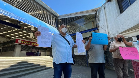 El grupo Golfo Pacífico, que maneja varias líneas de autobuses, así como la aseguradora GNP y el conductor de vehículo que causó el accidente se han negado a pagar la indemnización correspondiente conforme a la ley. 

