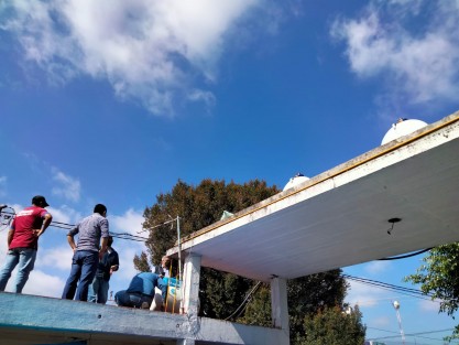 Sin sus tradicionales gorditas se quedaron esta mañana los comensales del mercado La Rotonda, debido a que las <em>ratas en dos patas</em> se llevaron la tubería de gas, afectando a locatarios, por lo que piden a las autoridades más vigilancia.