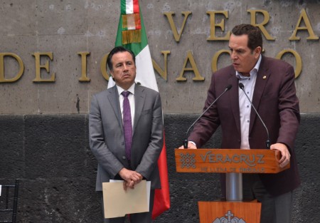El senador Ernesto Pérez Astorga puntualizó que, claramente, fue un atentado; <em>trataron de golpear políticamente a nuestro estado</em>.
