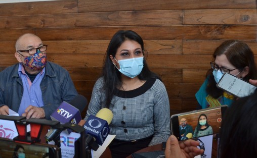  Teresa Carbajal, representante de El Barzón Resistencia Civil, dijo que en la conmemoración de la lucha inquilitaria en México participarán defensores de derechos de los ciudadanos y académicos de la UV.