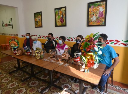 Artesanos y pobladores del municipio de Tempoal, al norte de Veracruz, buscan que el ceremonial “Danza de Los Viejos en la Huasteca sea declarado como Patrimonio Inmaterial de la Humanidad por la Organización de las Naciones Unidas para la Educación, la Ciencia y la Cultura (Unesco). 