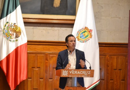 El Gobernador de Veracruz, dijo que los argumentos presentados por la CNDH son insuficientes, y que de ser requerido acudirá al Senado de la República para explicar los motivos para rechazar la recomendación. 