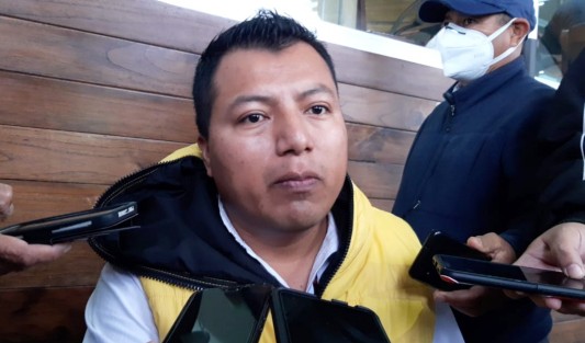 El representante del observatorio de derechos humanos y participación política de los pueblos indígenas del Estado de Veracruz, Agustín Carpio Pérez, denunció hostigamiento por parte de la Delegada de la Comisión Estatal de Derechos Humanos en la zona norte de la entidad.