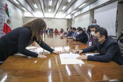 La Secretaría de Finanzas y Planeación (SEFIPLAN) depositó alrededor de 160 millones de pesos a 12 ayuntamientos contemplados en el acuerdo de pago derivado de sentencias favorables de la Suprema Corte de Justicia de la Nación (SCJN), resultado de las controversias constitucionales.
