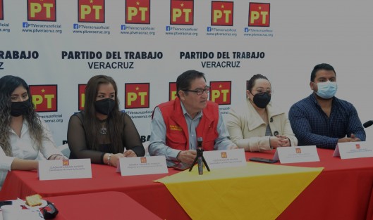 El petista hizo un llamado al delegado federal Manuel Huerta Ladrón de Guevara para que informe y de fecha exacta para la entrega de becas y pensiones adultos mayores, las cuales han dicho que se adelantarían con motivo de la consulta popular para la revocación de mandato que será el 10 de abril.