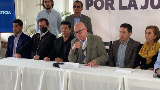 El senador Dante Delgado Rannauro señaló que las personas detenidas por el delito de ultrajes a la autoridad en el estado de Veracruz deberán ser liberadas. El Legislador del partido Movimiento Ciudadano (MC) celebró que la Suprema Corte de Justicia de la Nación (SCJN) declarara inconstitucional dicho delito. 