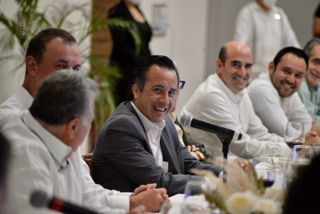 Como una empresa e inversión de primer nivel calificó el gobernador Cuitláhuac García Jiménez a Constellation Brands Inc. y confió en que será un ancla para la llegada de otras.