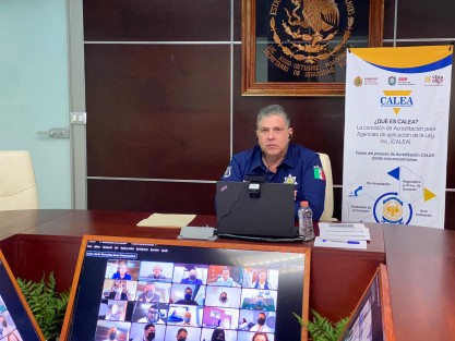 Este lunes y martes, la Secretaría de Seguridad Pública (SSP) estará siendo auditada bajo los lineamientos internacionales de la Comisión para la Acreditación de Agencias de Seguridad Pública (CALEA, por sus siglas en inglés), con el fin de obtener la Triple Arco en el programa Aplicación de la ley.

