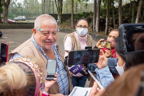 A partir del 10 de marzo inician las campañas de vacunación de refuerzo para la generación de 18 a 29 años, informó el Delegado de Programas para el Desarrollo, Manuel Huerta Ladrón de Guevara; comenzarán en 42 municipios, de los cuales 17 arrancan el 10 de marzo y se prevé en nueve días concluya en esas localidades.