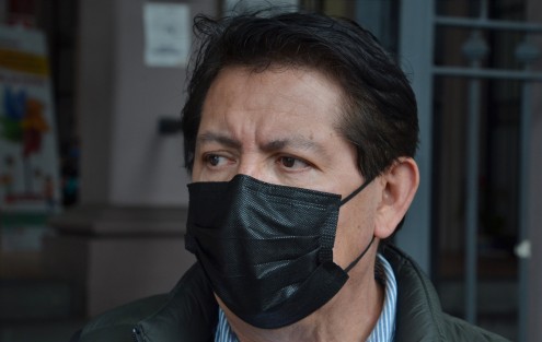 El Presidente de la Red Evangélica del Estado de Veracruz Guillermo Trujillo Álvarez, dijo que las marchas como la de ayer son debido a la falta de aplicación de la  justicia en los delitos cometidos contra mujeres, y que las autoridades de todos los niveles les han quedado a deber.