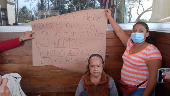 Familiares de taxista atropellado exigen justicia; acusan que el ex regidor de Xico, presunto infractor, no se ha responsabilizado del accidente.