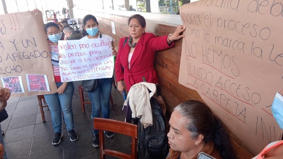 Familiares de taxista atropellado exigen justicia; acusan que el ex regidor de Xico, presunto infractor, no se ha responsabilizado del accidente.